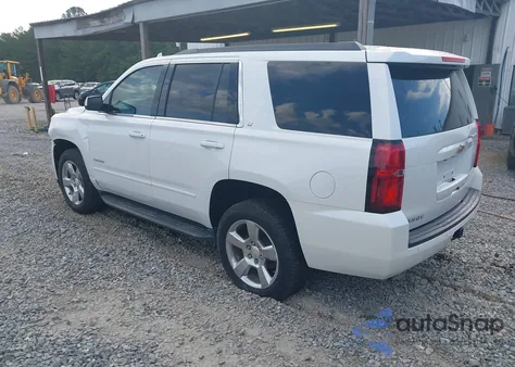 2017 Chevrolet Tahoe Lt from USA, damaged, VIN 1GNSKBKC3HR356480